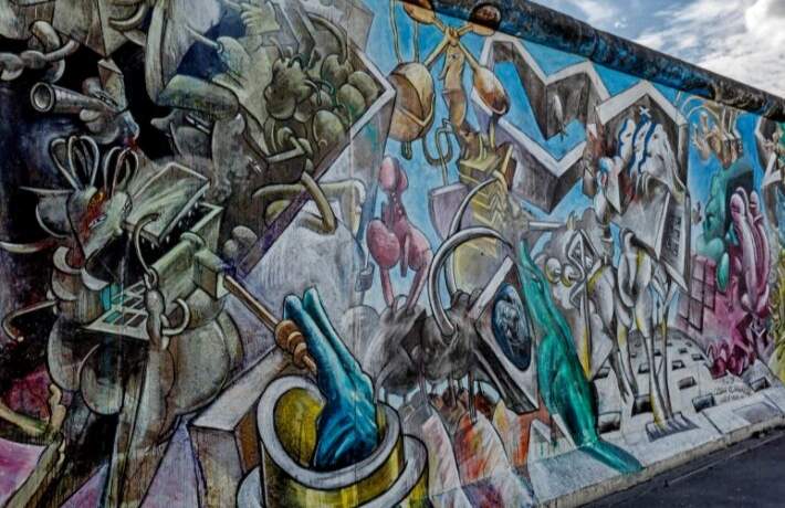 School Art Trip to Berlin